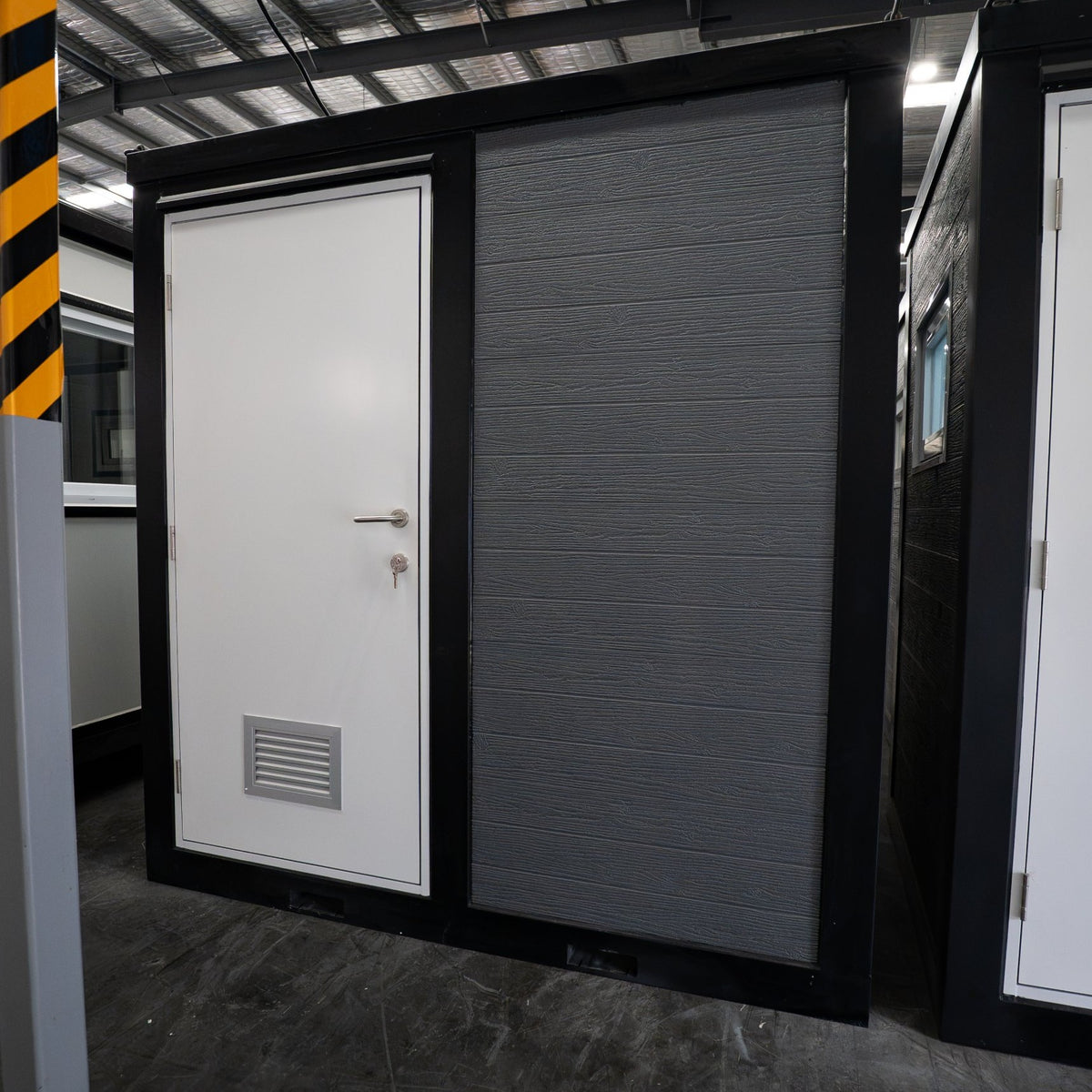 Bathroom Pod – Toilet, Shower & Vanity