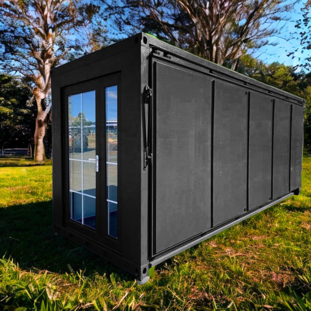 Budget | 20ft Open Plan