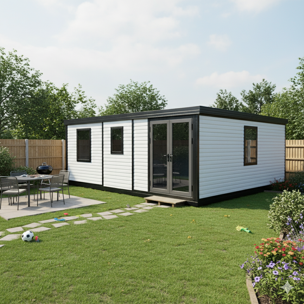 Luxe | Class 1A Tiny Home