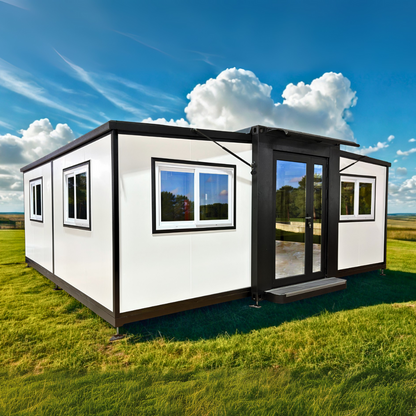 Budget | 20ft Open Plan