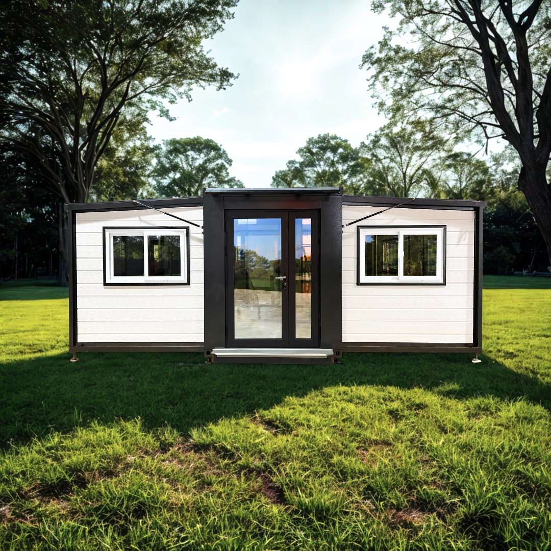 Budget | 13ft Open Plan