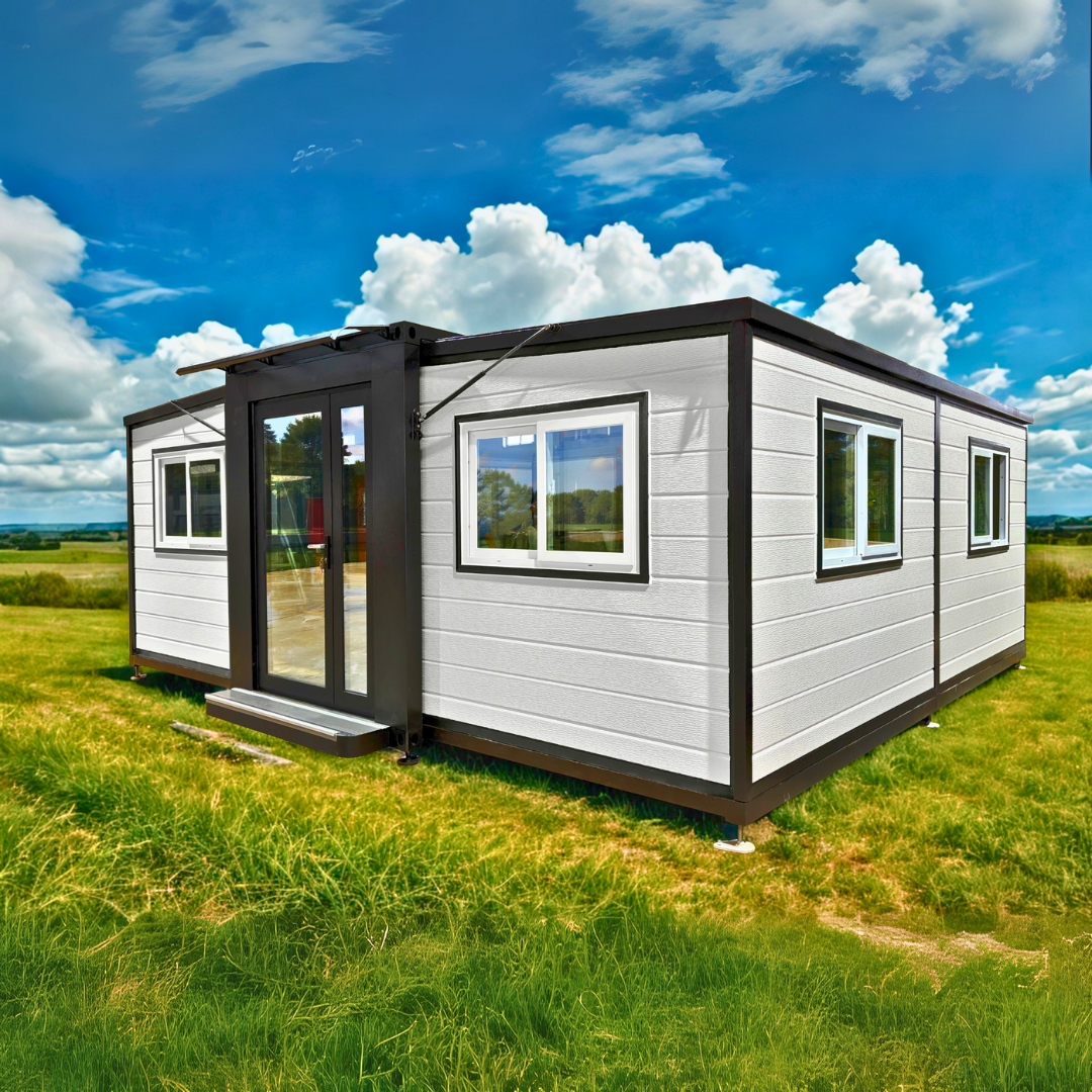Budget | 20ft Open Plan